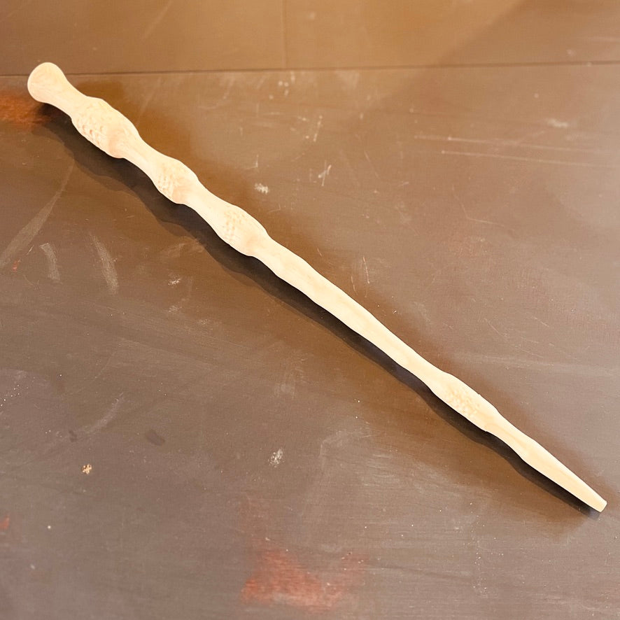 Zauberstab - Elderstabdesign