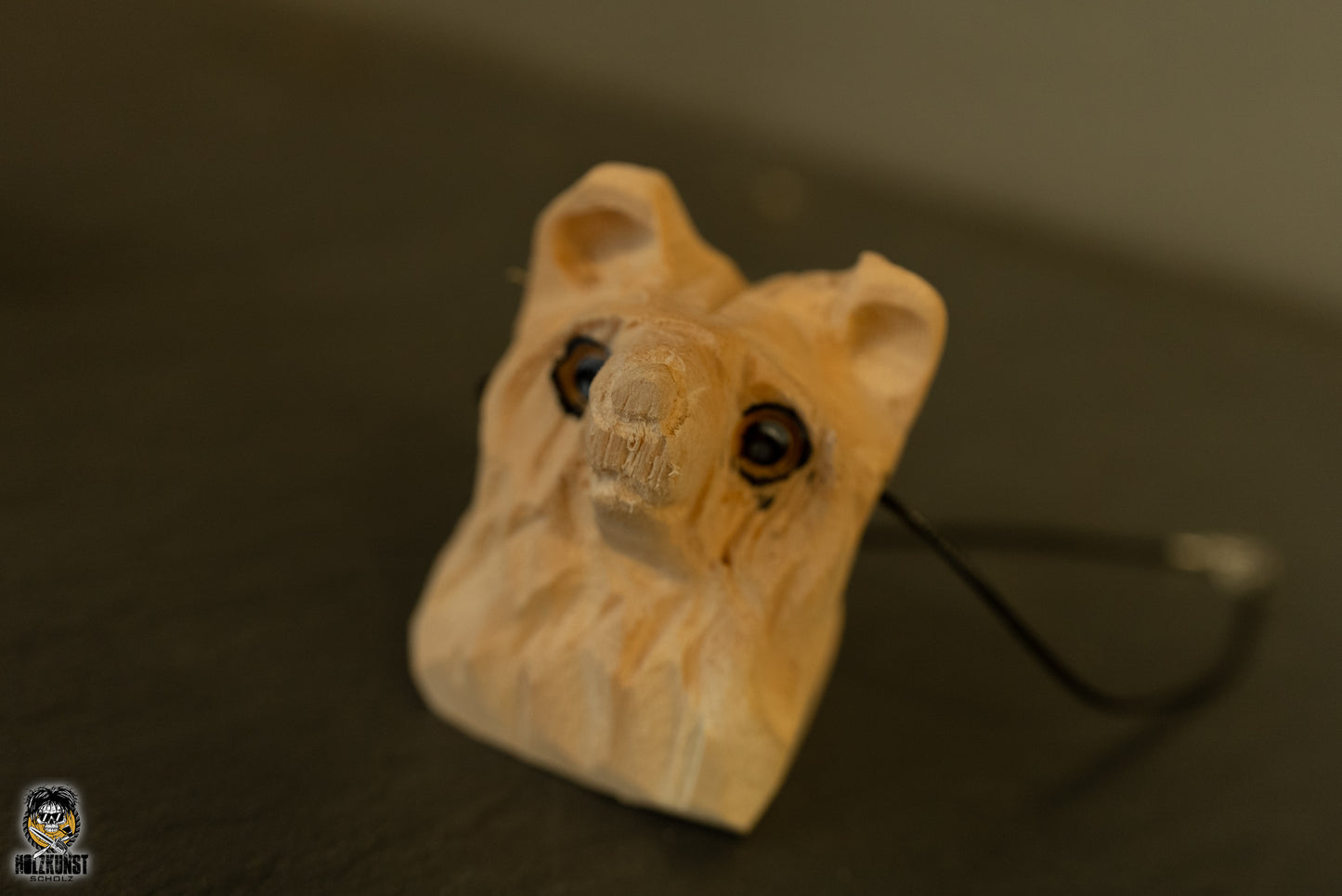 Duftbaum Bärenkopf aus Zirbe