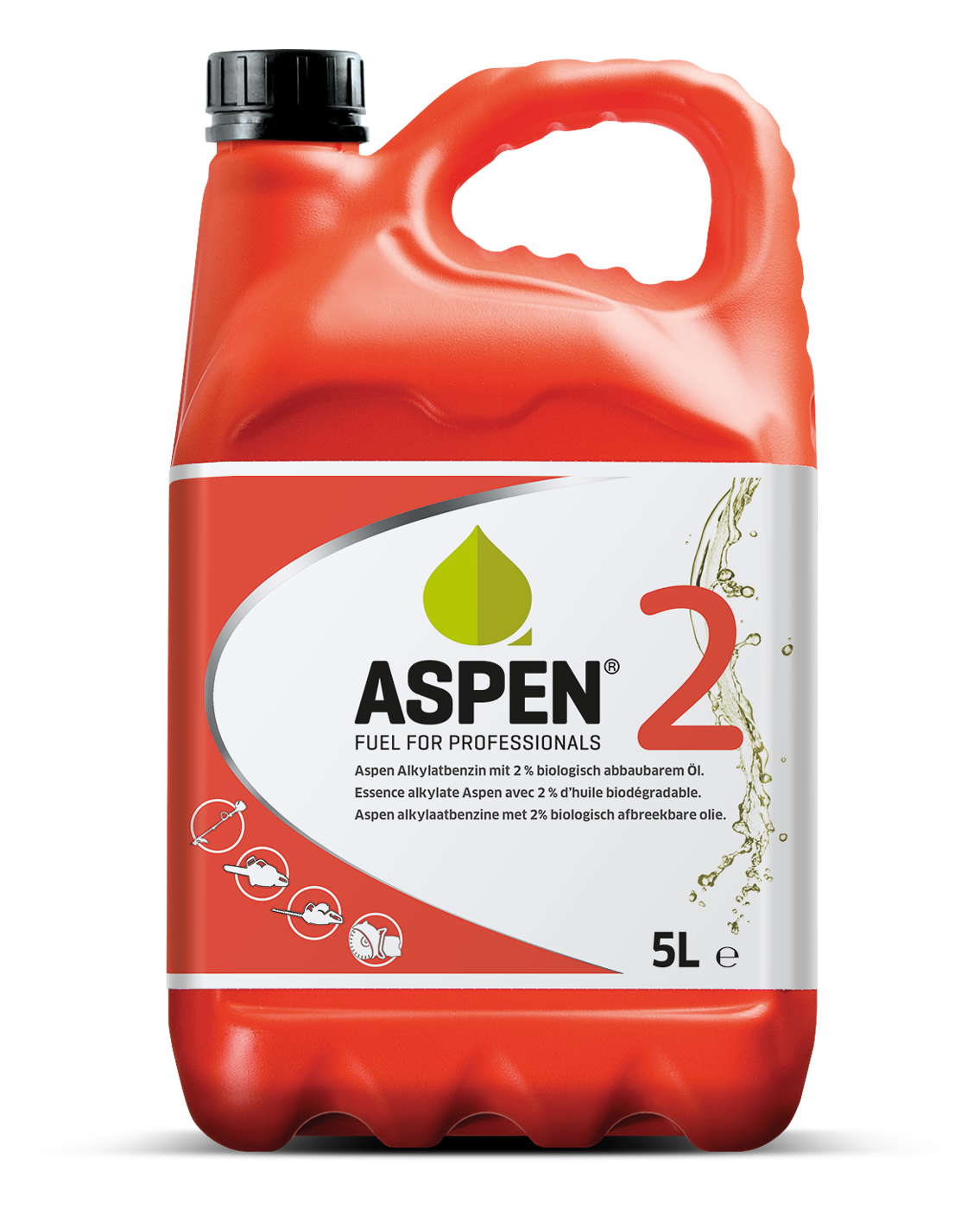 ASPEN 2 - Takt Gemisch Full Range Technology