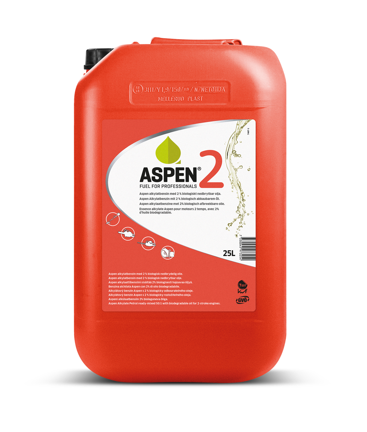 ASPEN 2 - Takt Gemisch Full Range Technology