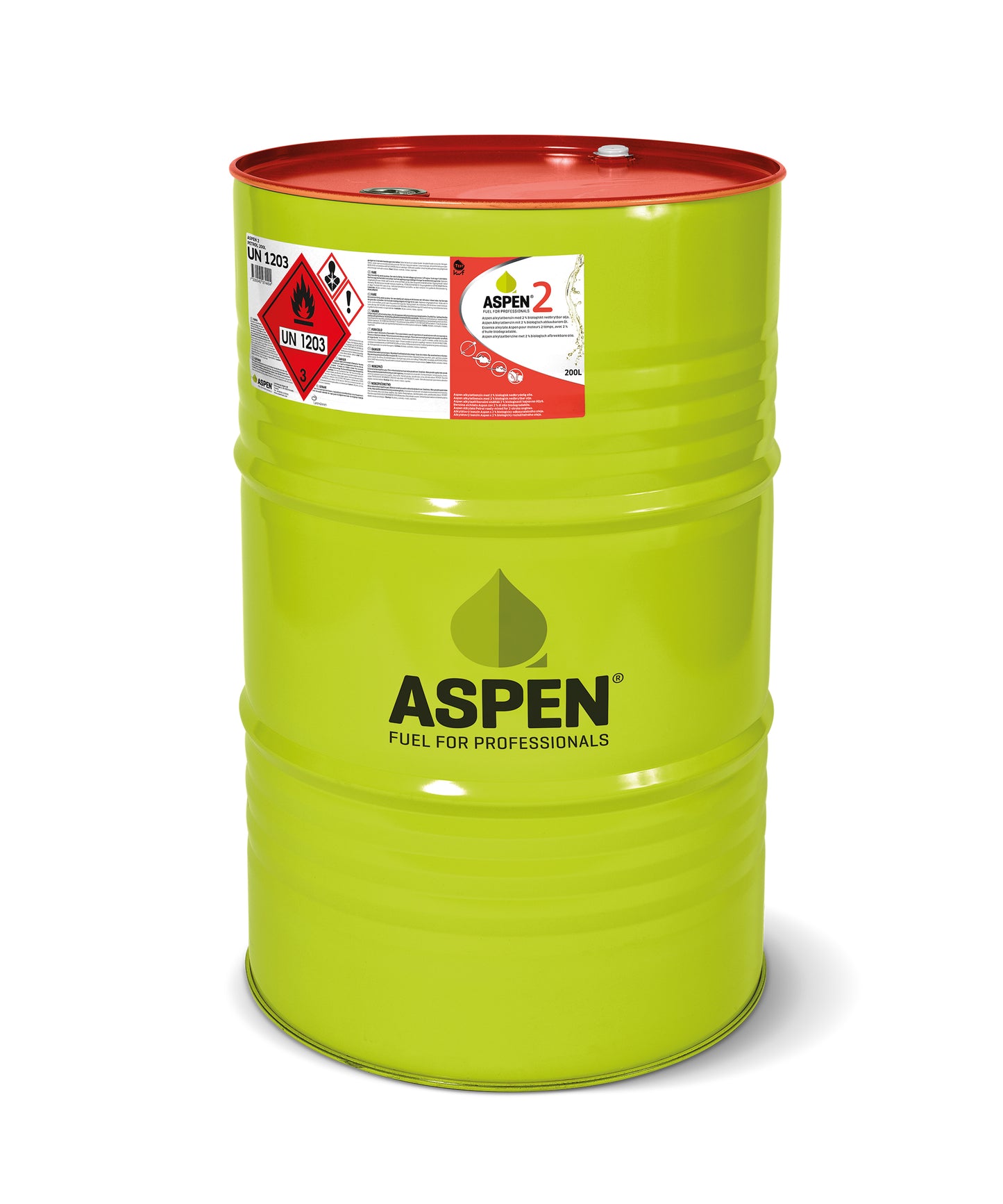 ASPEN 2 - Takt Gemisch Full Range Technology