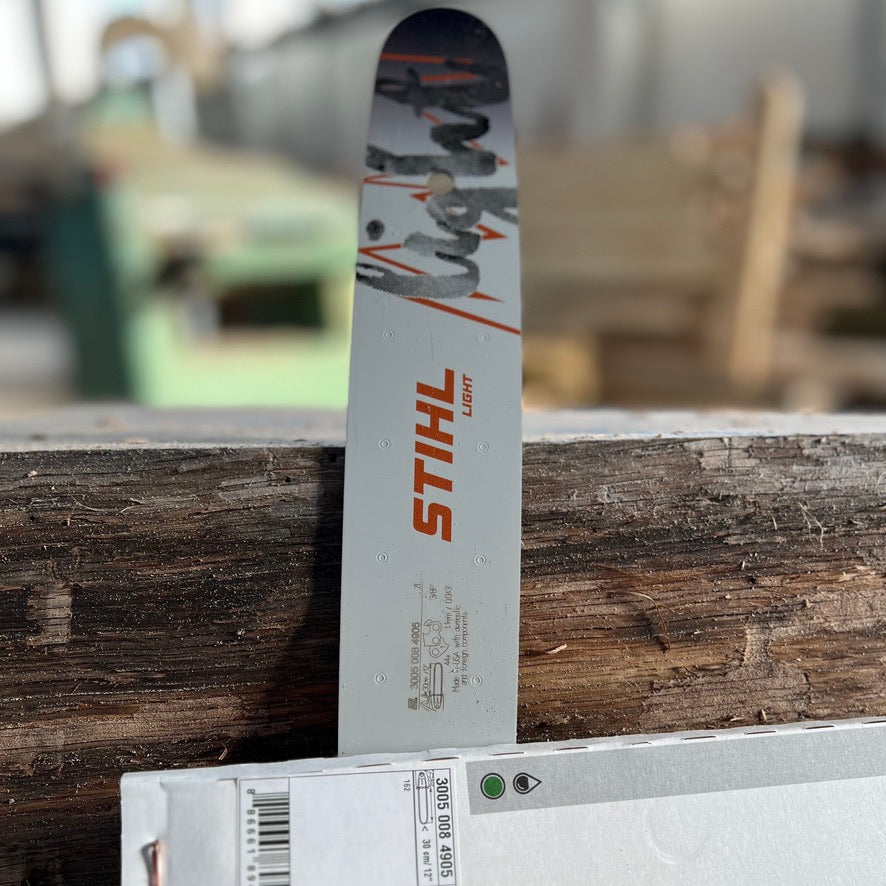 Stihl Führungsschiene Light 12"/ 30cm 3/8" 1,1mm Nut