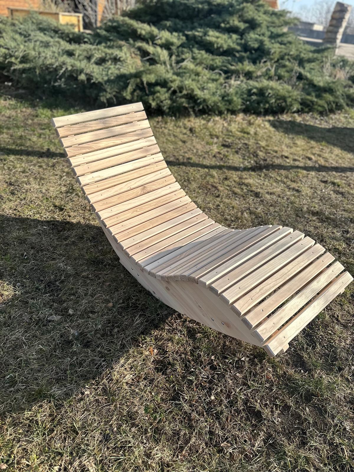 EschenBogen Solo Wippliege