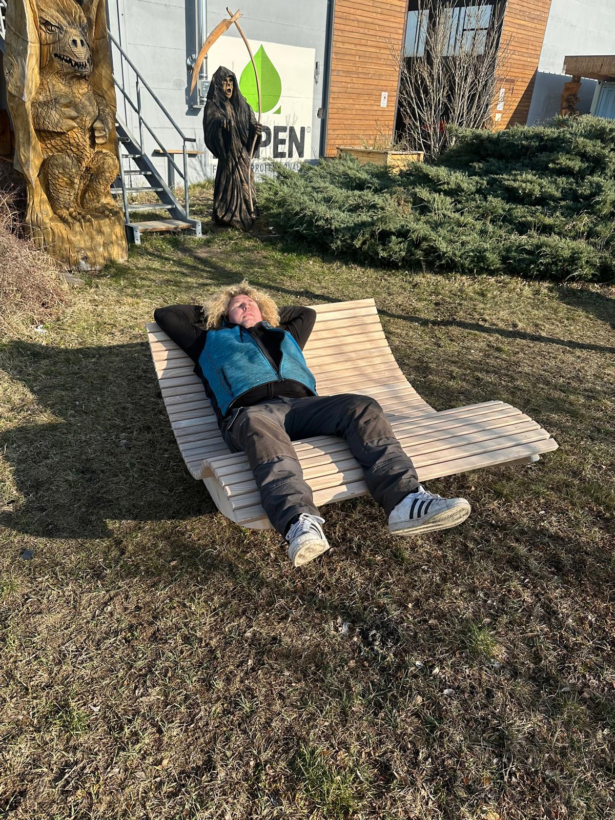 EschenBogen Duo Wippliege