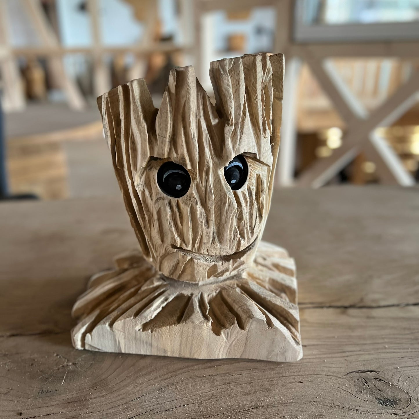 Groot Kopf Figur 30cm