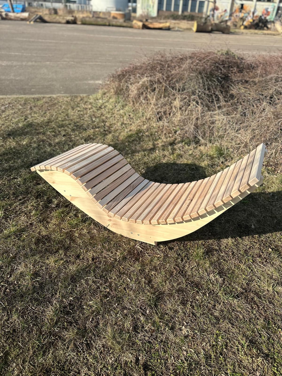 EschenBogen Solo Wippliege