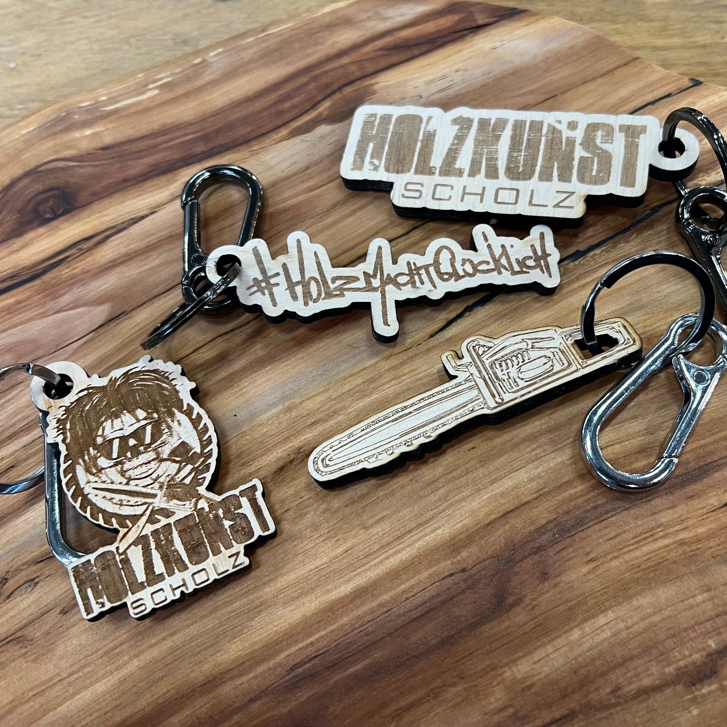 HKS Scholzkopf exklusiv Bundel 2