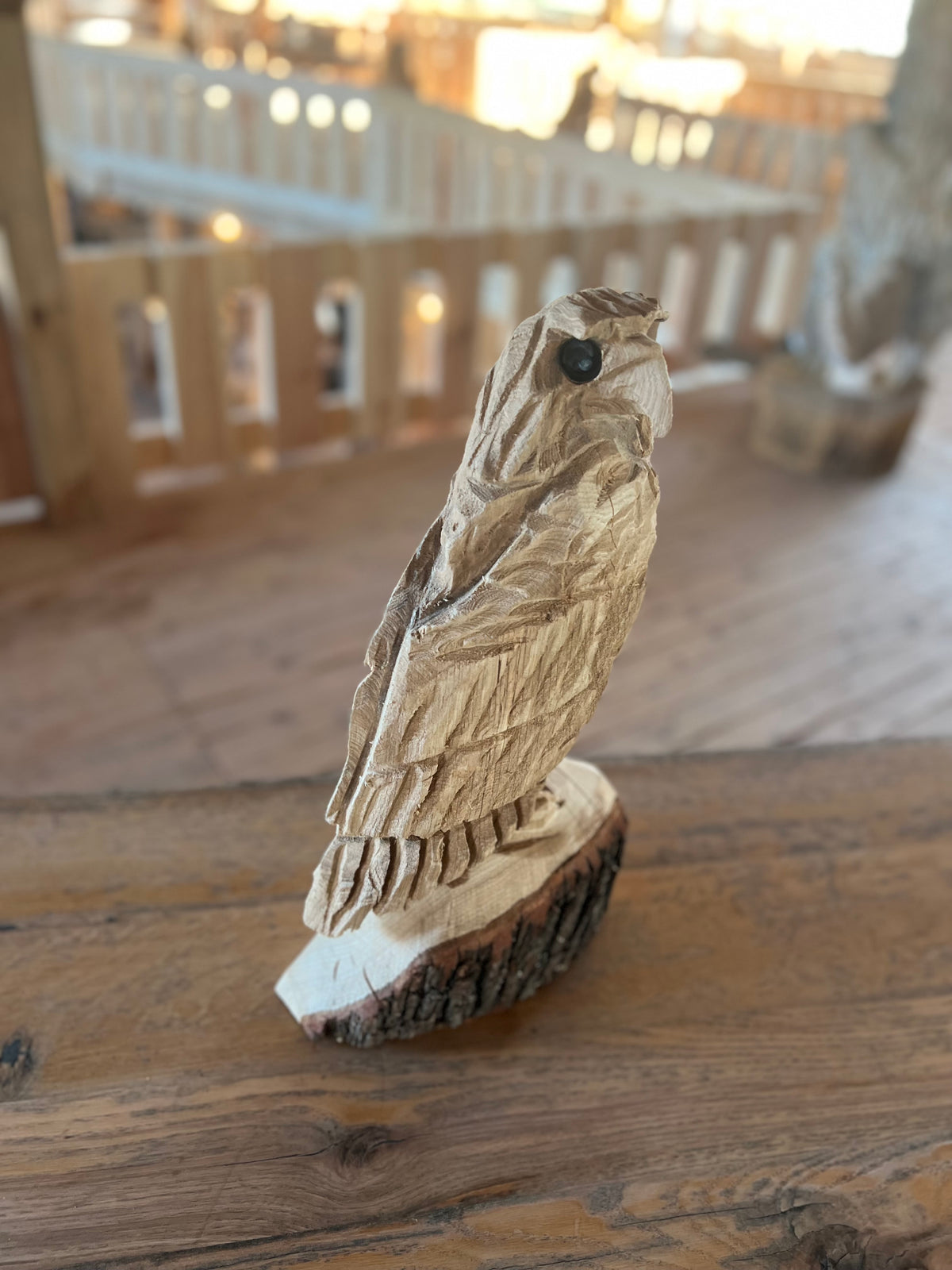 Adler freistehend Figur 50cm