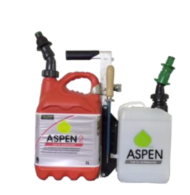 ASPEN Kombi-System Halterung