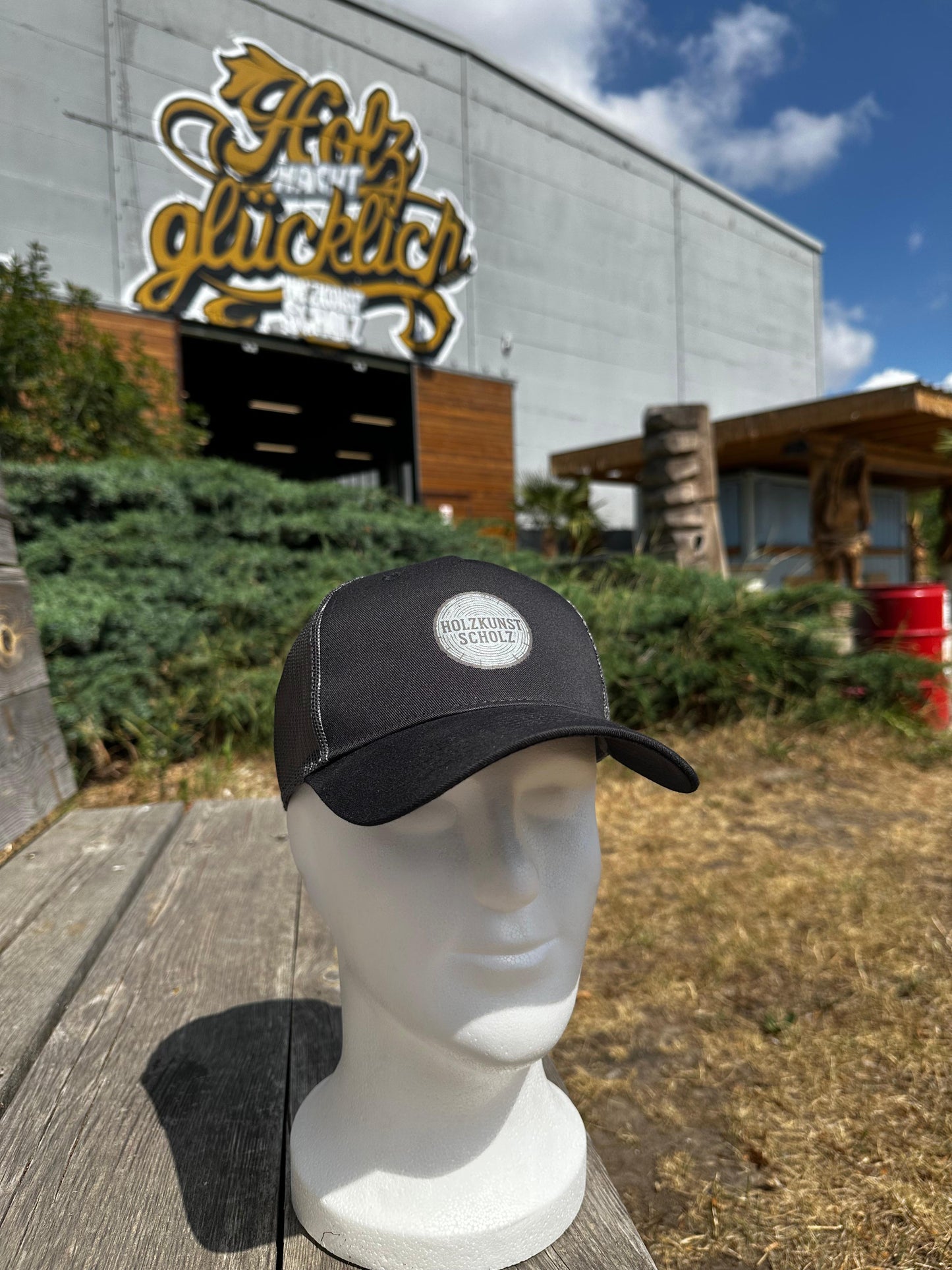 Trucker Cap - verschiedene Designs - Standard Kollektion