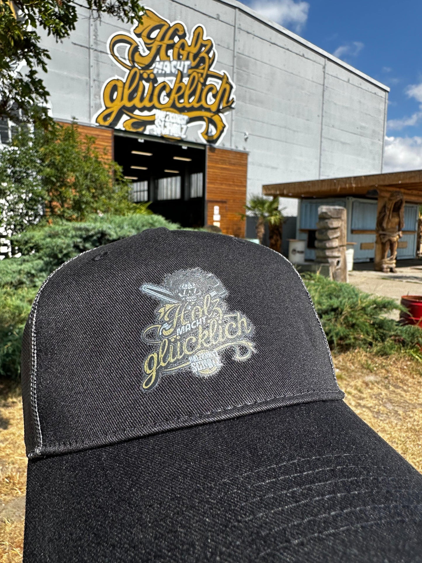 Trucker Cap - verschiedene Designs - Standard Kollektion