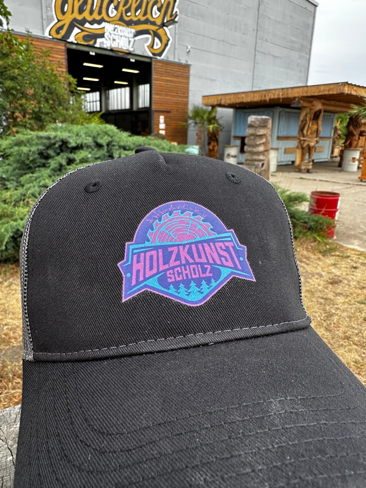 Trucker Cap - verschiedene Designs - Standard Kollektion
