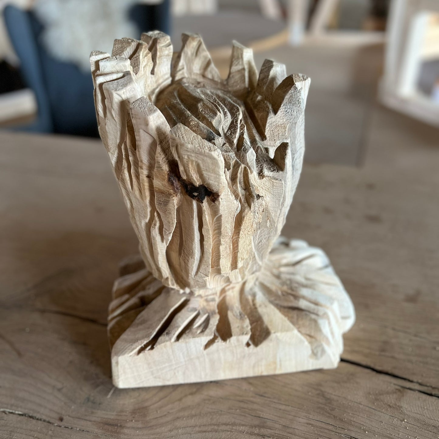 Groot Kopf Figur 30cm