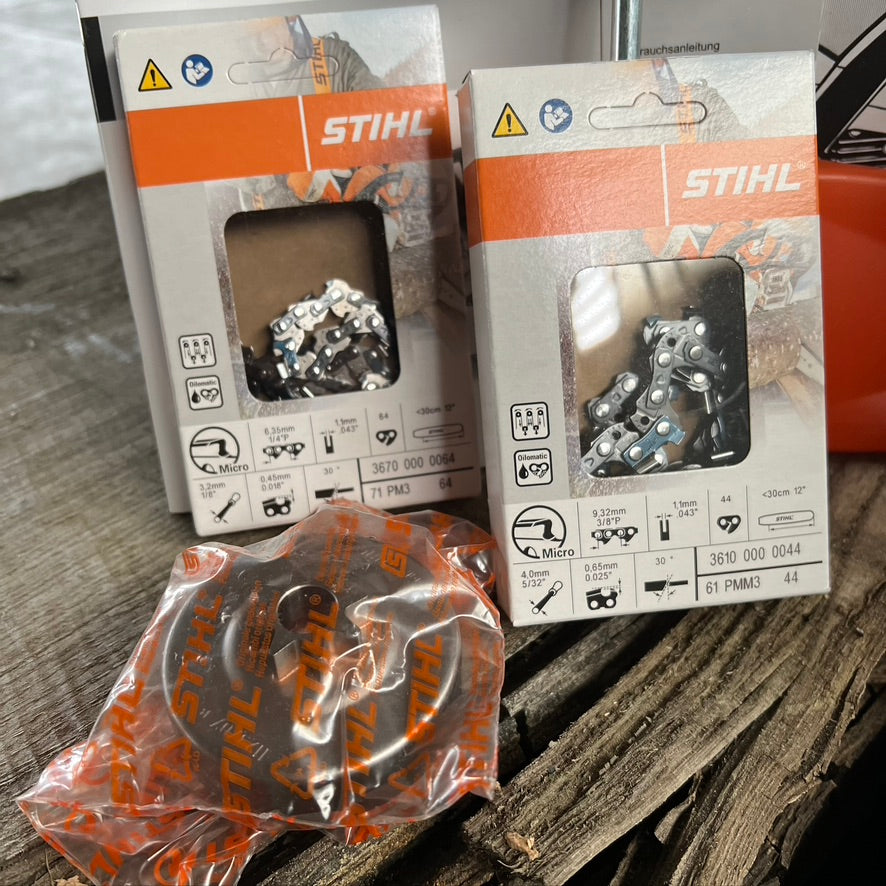 Stihl MS170 - Starter-Set