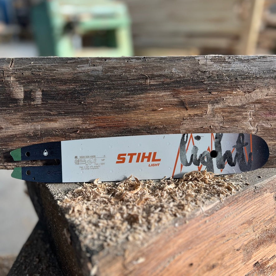 Stihl Führungsschiene Light 12"/ 30cm 3/8" 1,1mm Nut