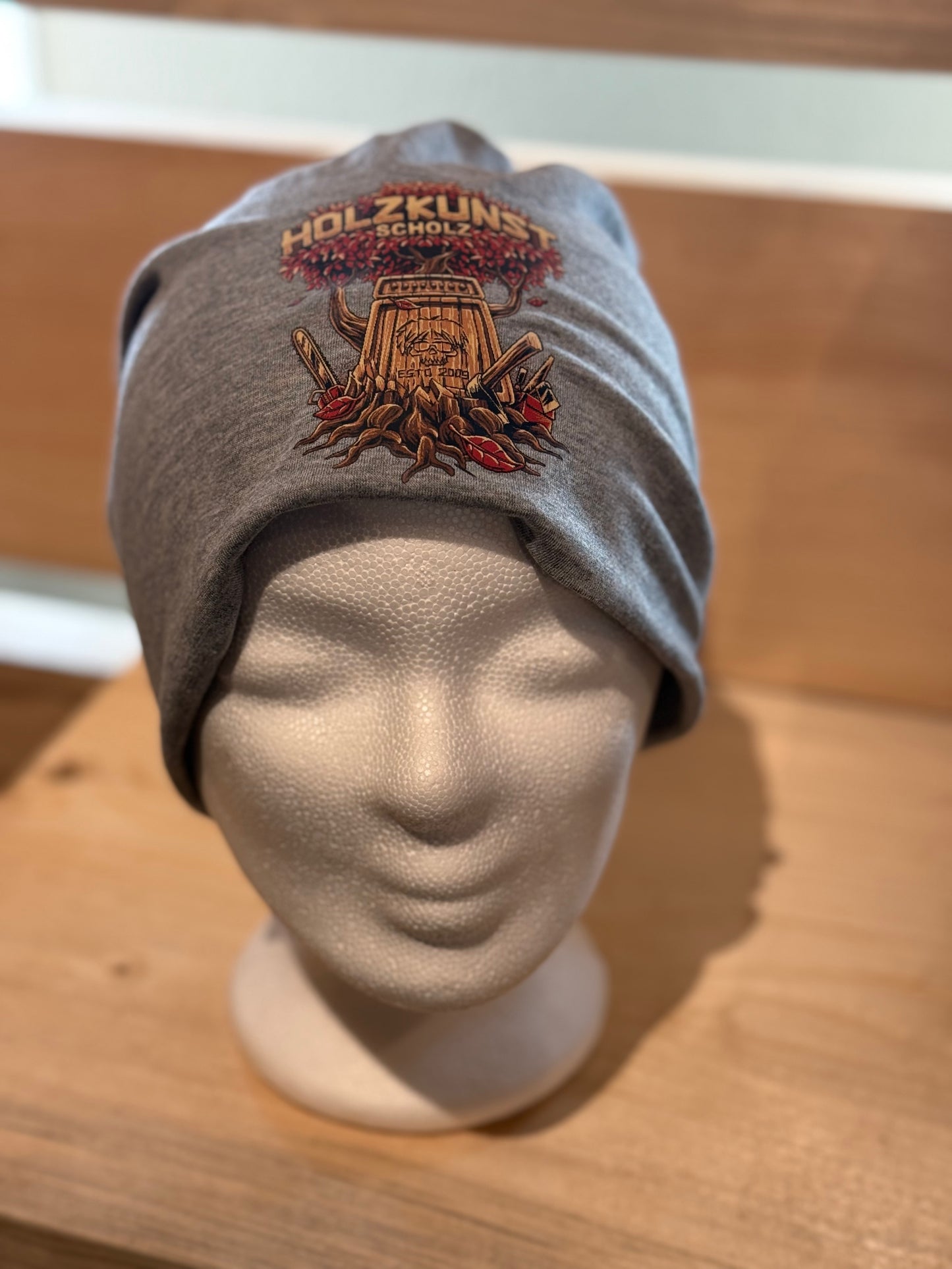 Jersey Beanie