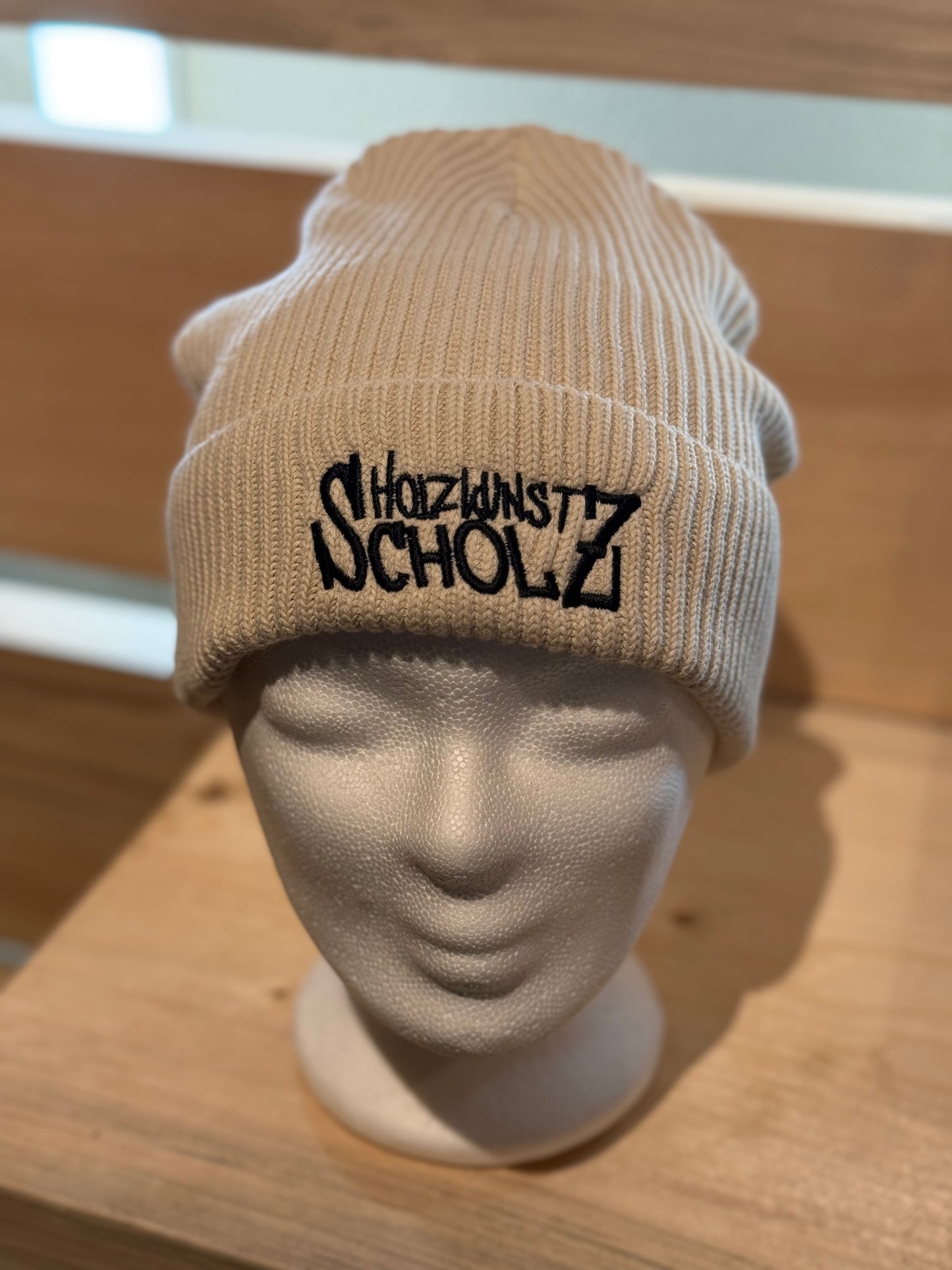 Holzkunst Scholz Fisherman Beanie