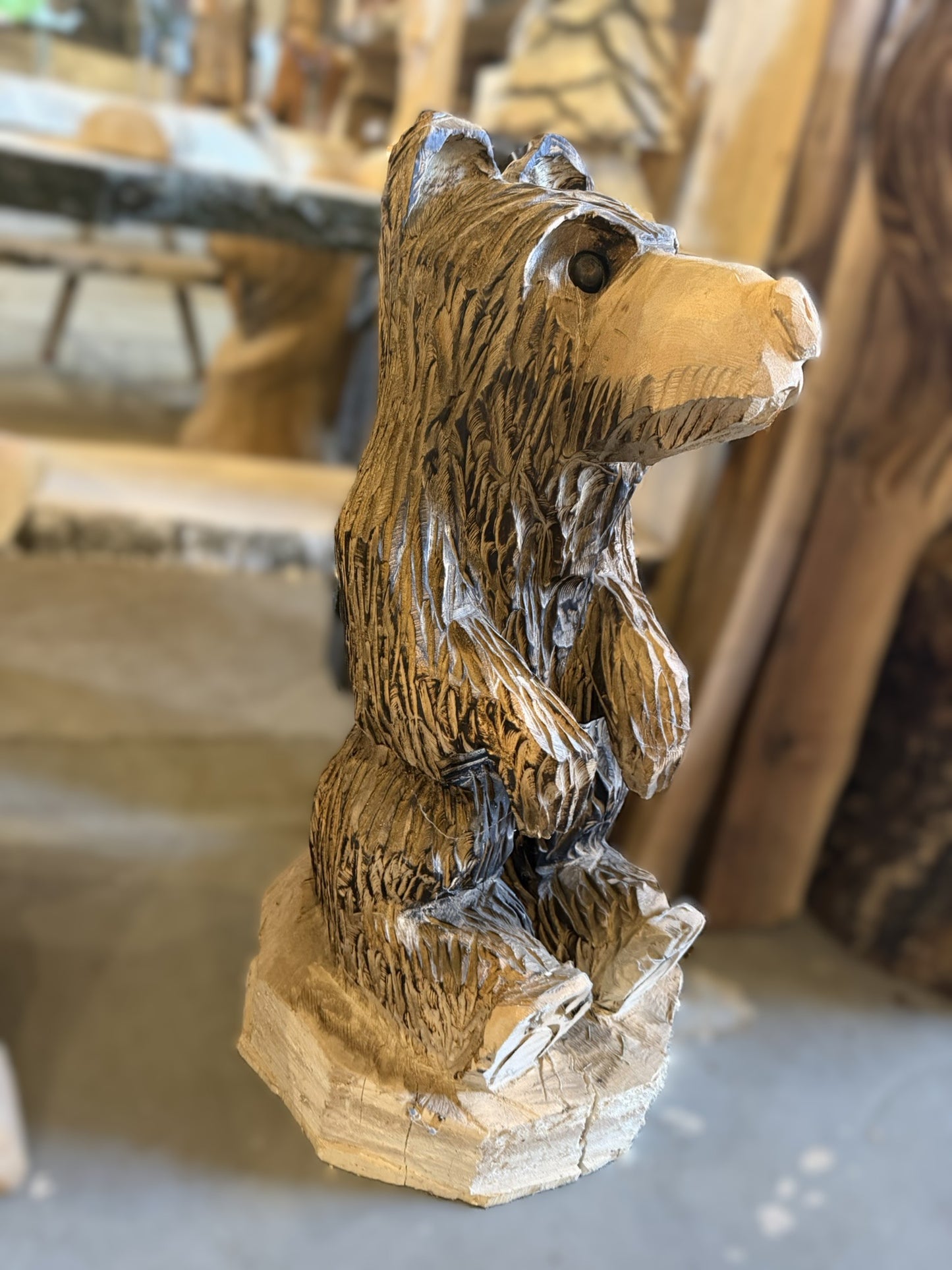 Figur - Bär - Einzelstück