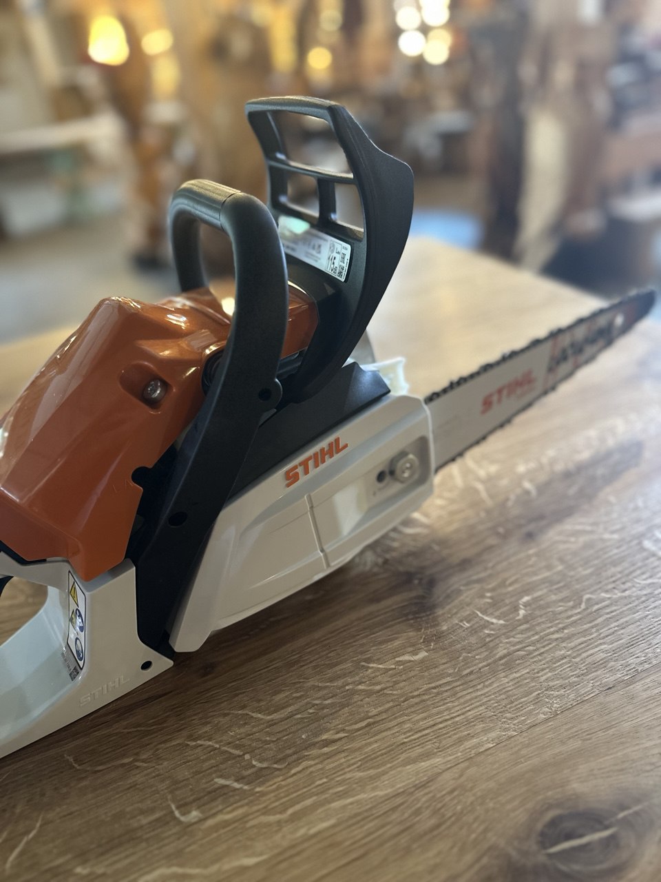 Carving-Säge STIHL MS 162