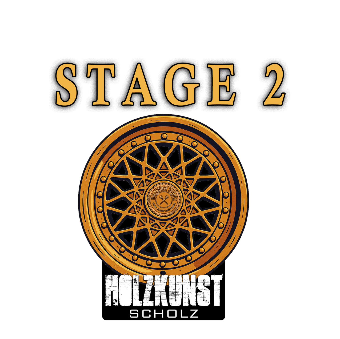 HKS Stage 2 - Euer Merch zum Tuningtreffen