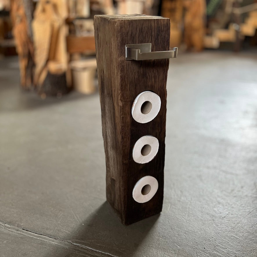 Toilettenpapierhalter