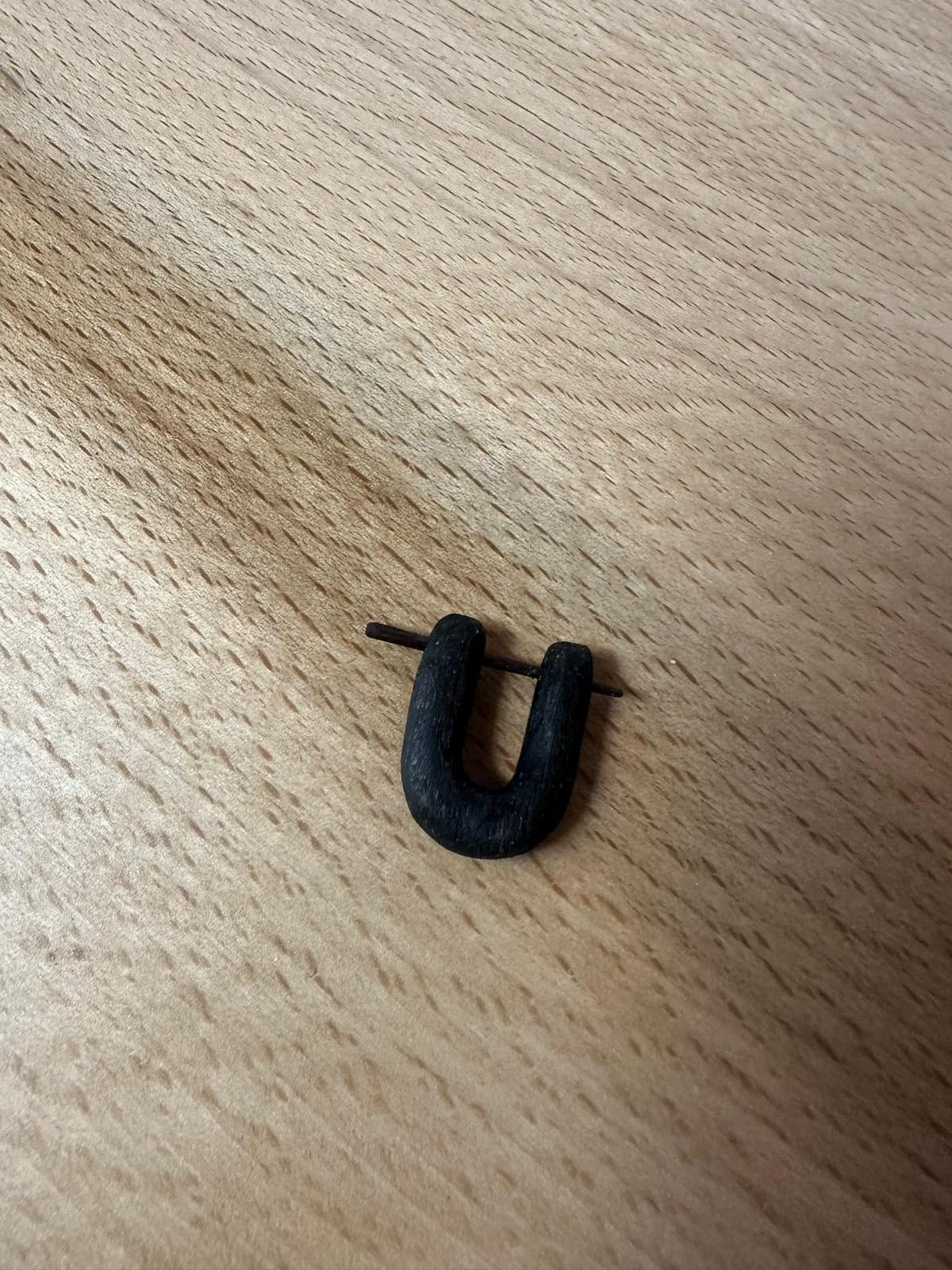 Creolen aus Mooreiche by Holzohren