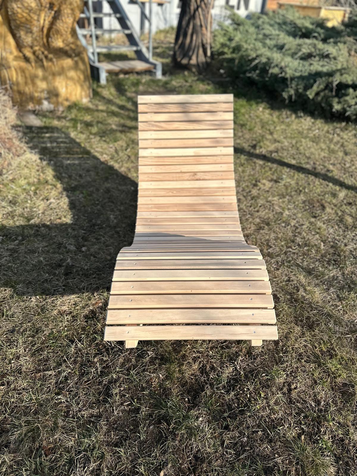 EschenBogen Solo Wippliege