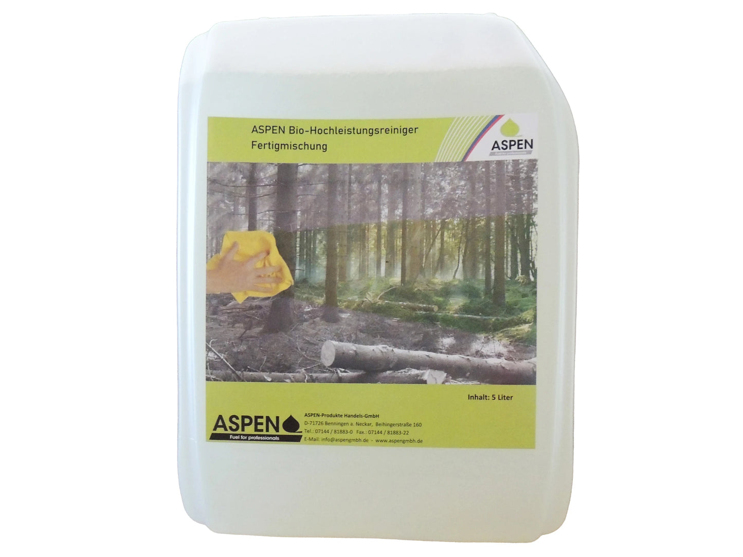 ASPEN Bio-Hochleistungsreiniger Fertigmischung