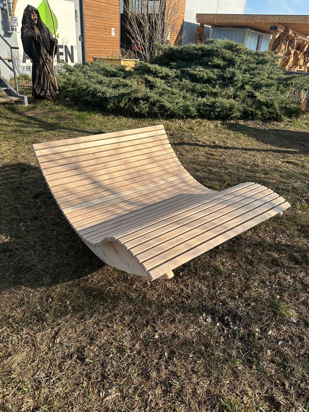 EschenBogen Duo Wippliege