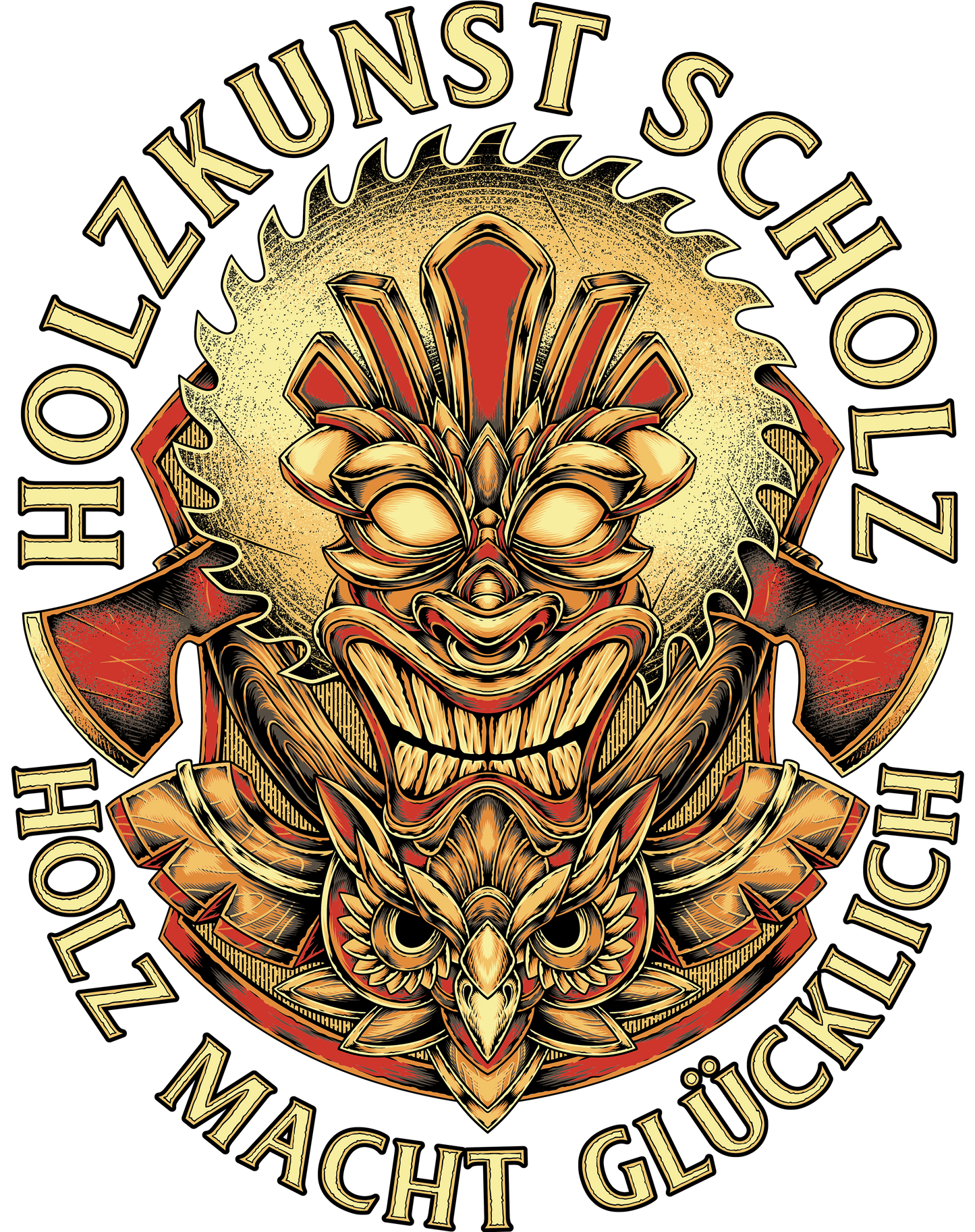 Design - HKS Mask Axes