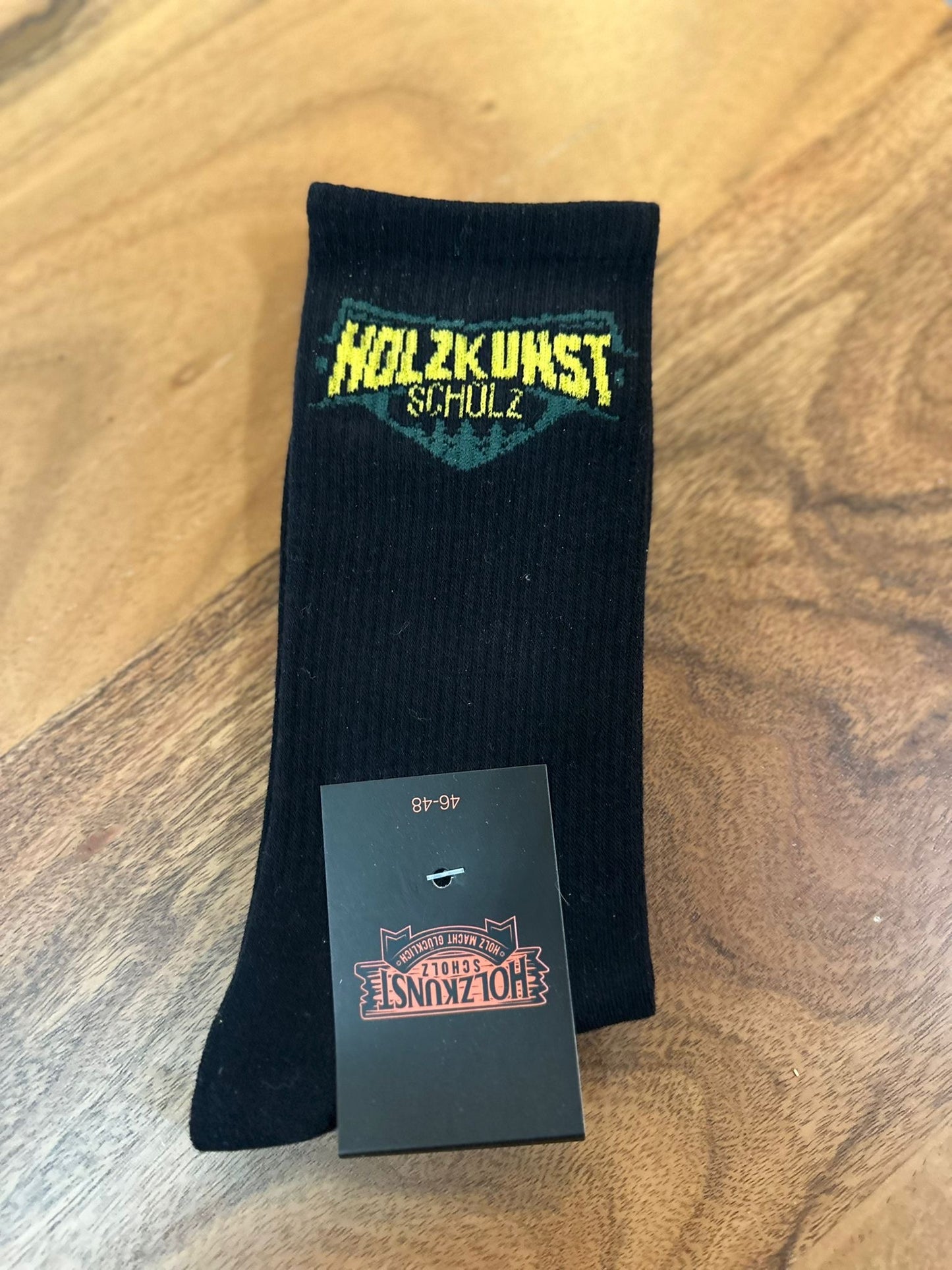 HKS - Socken mit Logo