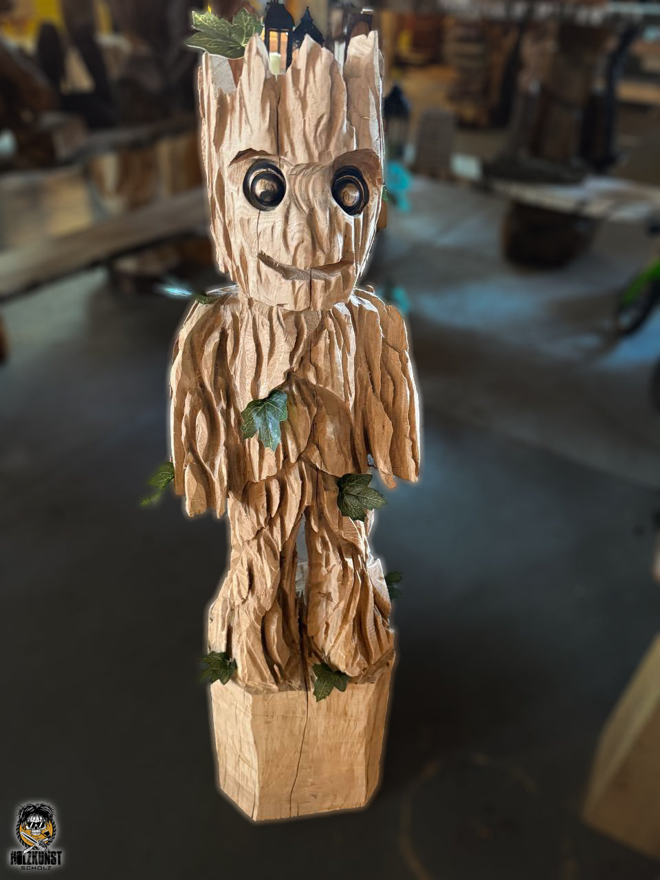 Schnitzkurs Groot 2026