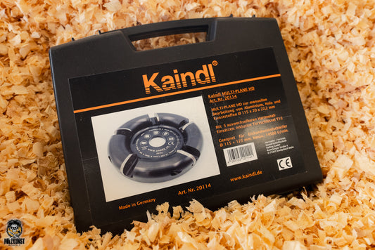 KAINDL MULTI-Plane HD - Frässcheibe für Aluminium 115 x 20 x 22,2mm