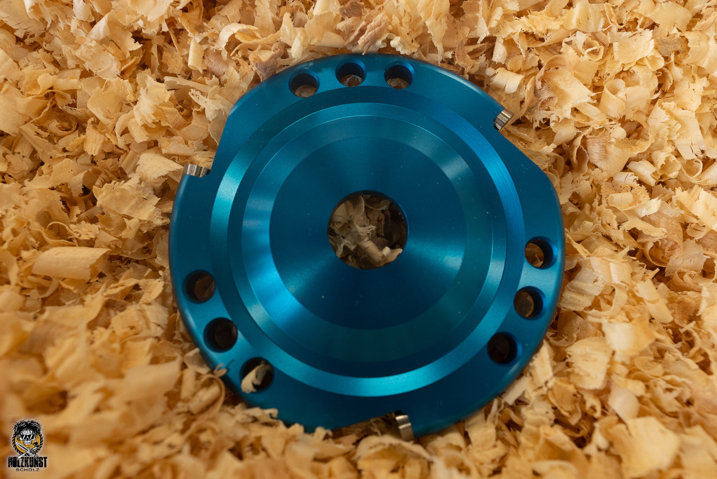 Super-Carver V9 - Premium Holz-Schnitzfräser