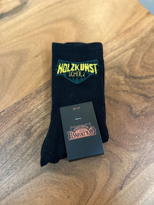 HKS - Socken mit Logo