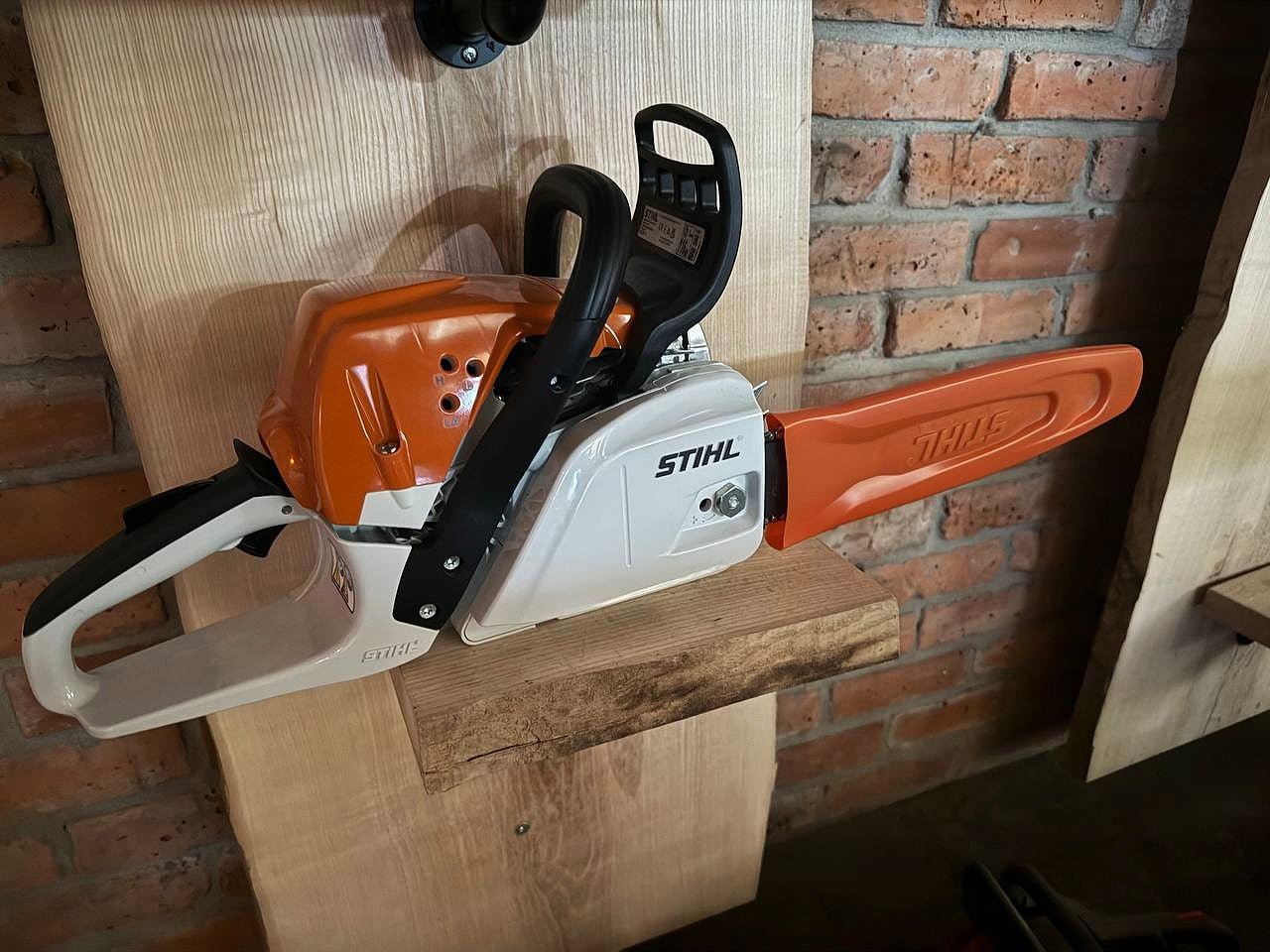 Carving-Säge STIHL MS 231 | Cannon Schiene