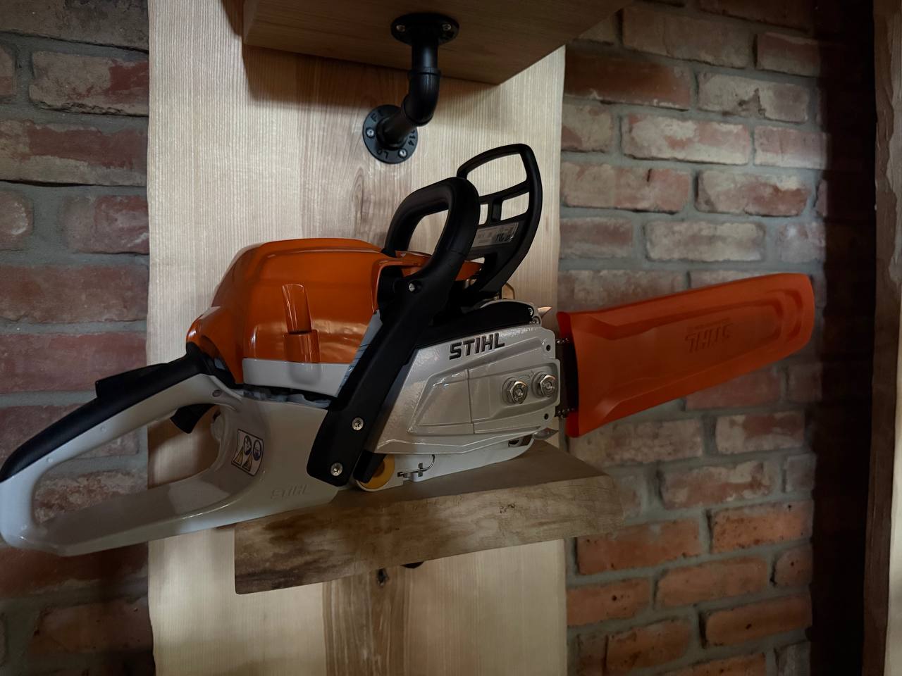 Carving-Säge STIHL MS 261 C | Cannon Schiene