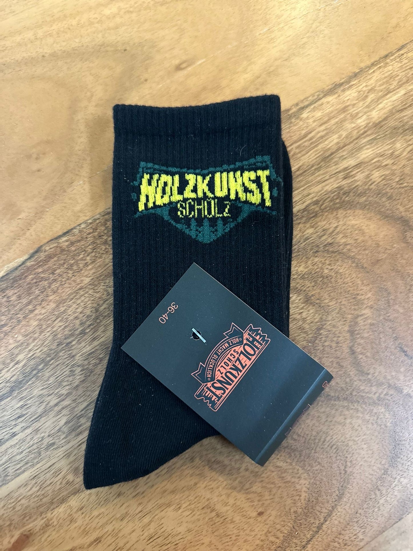 HKS - Socken mit Logo