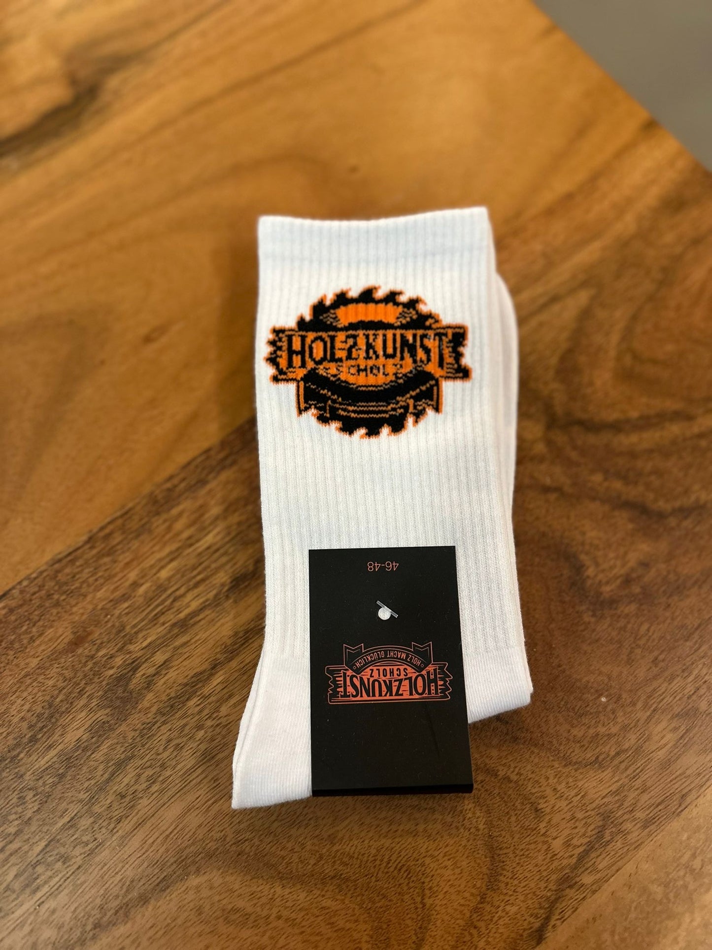 HKS - Socken mit Logo