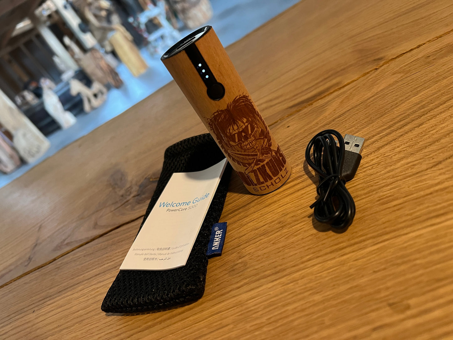 HKS Powerbank First Edition