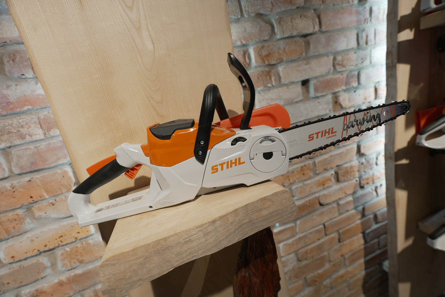 Carving-Säge STIHL MSA 60 c