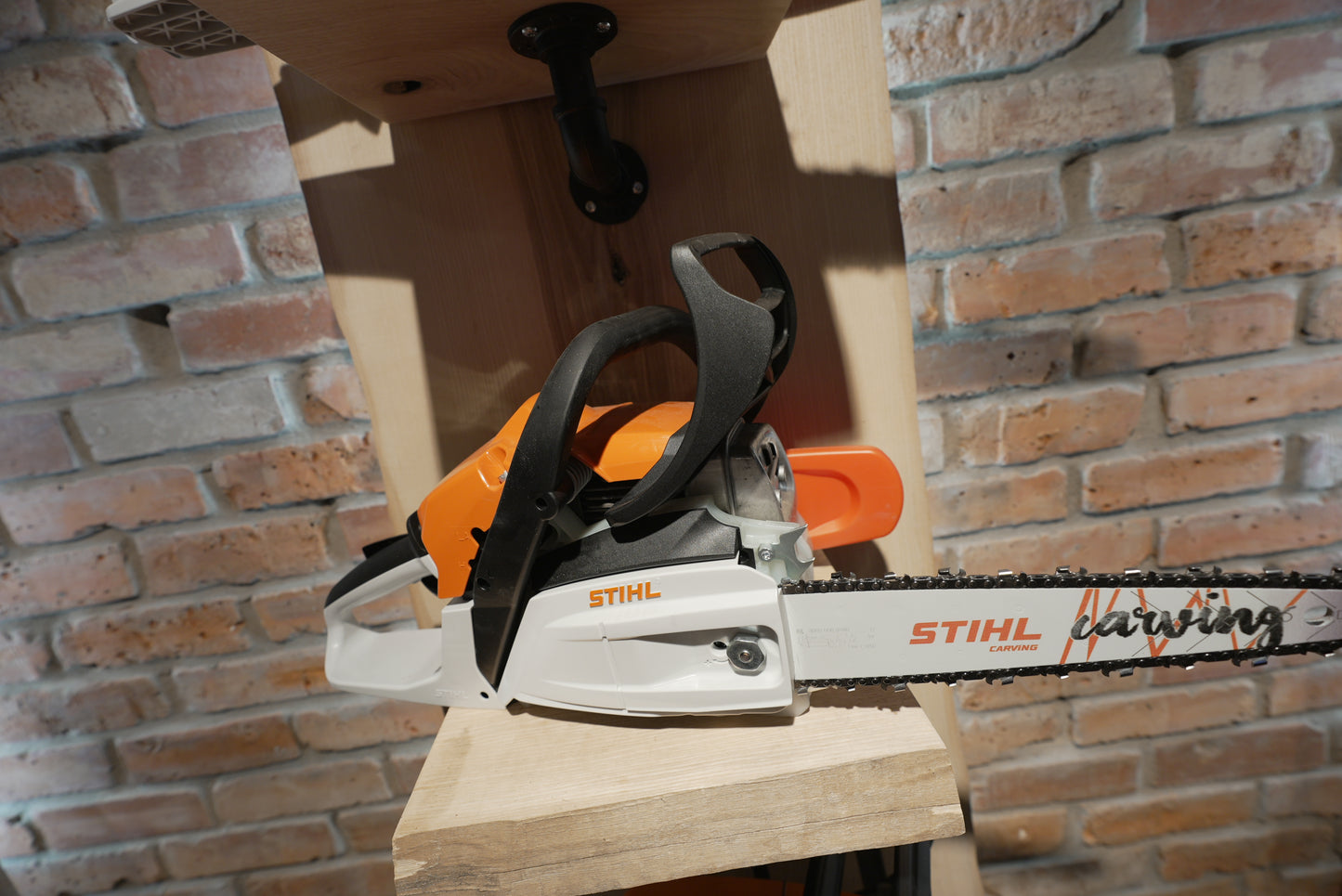 Carving-Säge STIHL MS 182