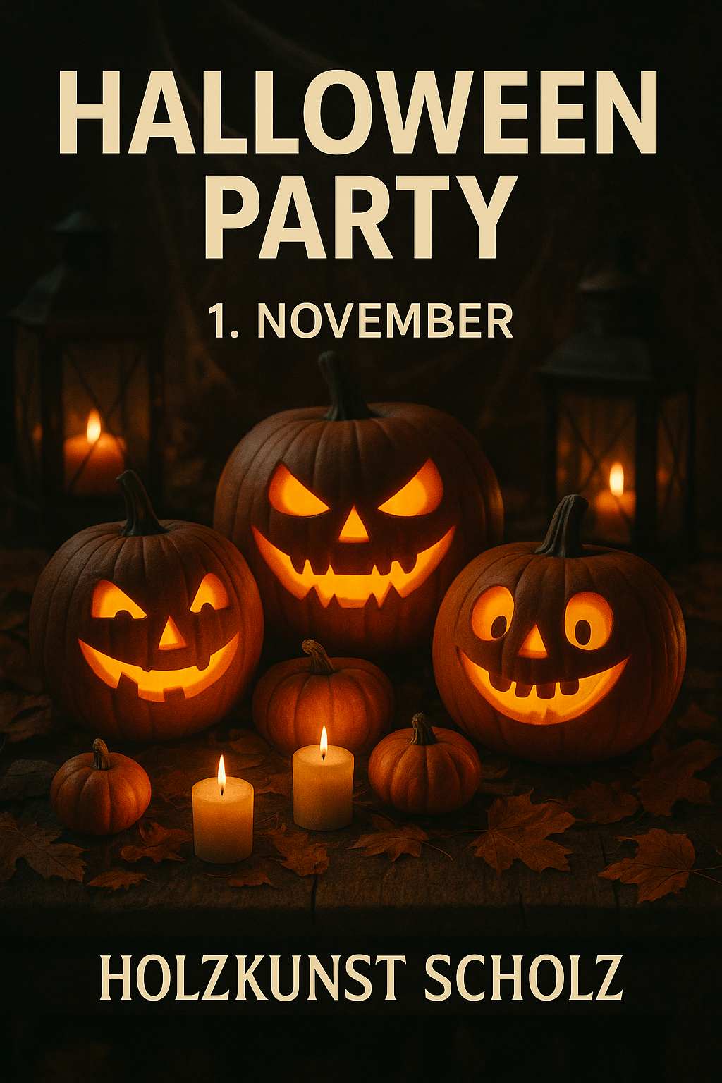 Halloween Party 2025