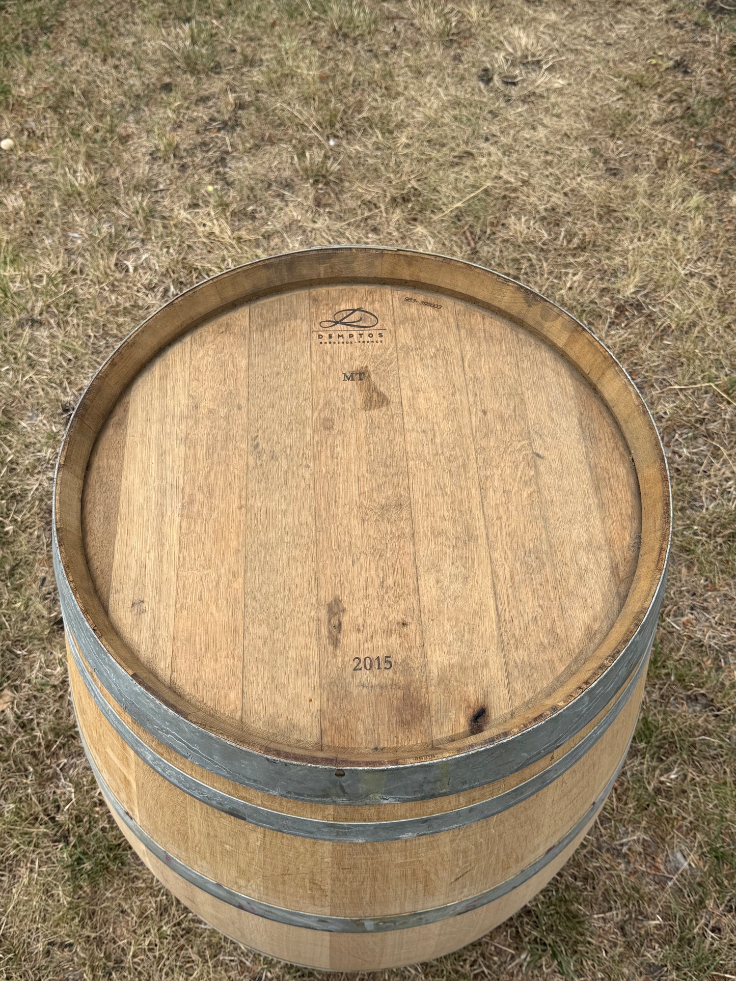 Wein Holz-Fass