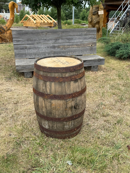 Whiskey Holz-Fass