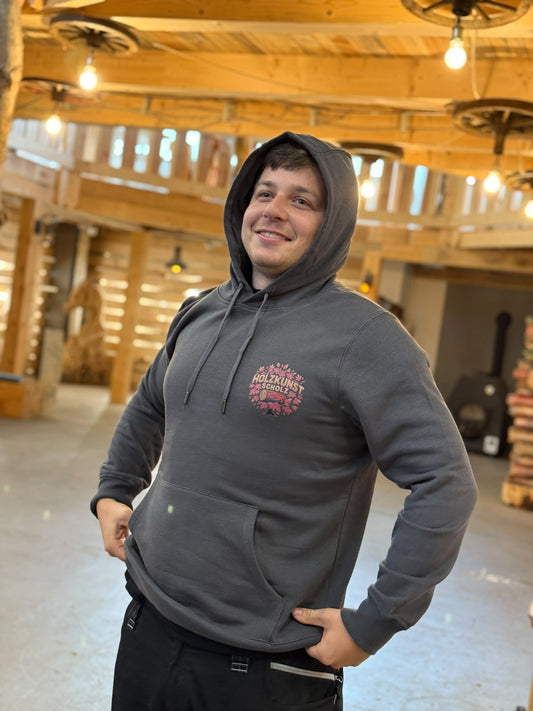Hoodie Holzkunst Scholz - Herbst Kollektion