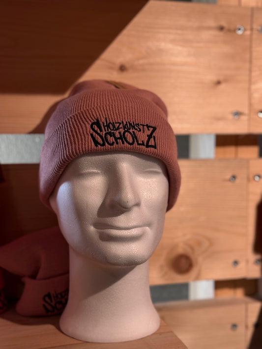 Holzkunst Scholz Wintermütze