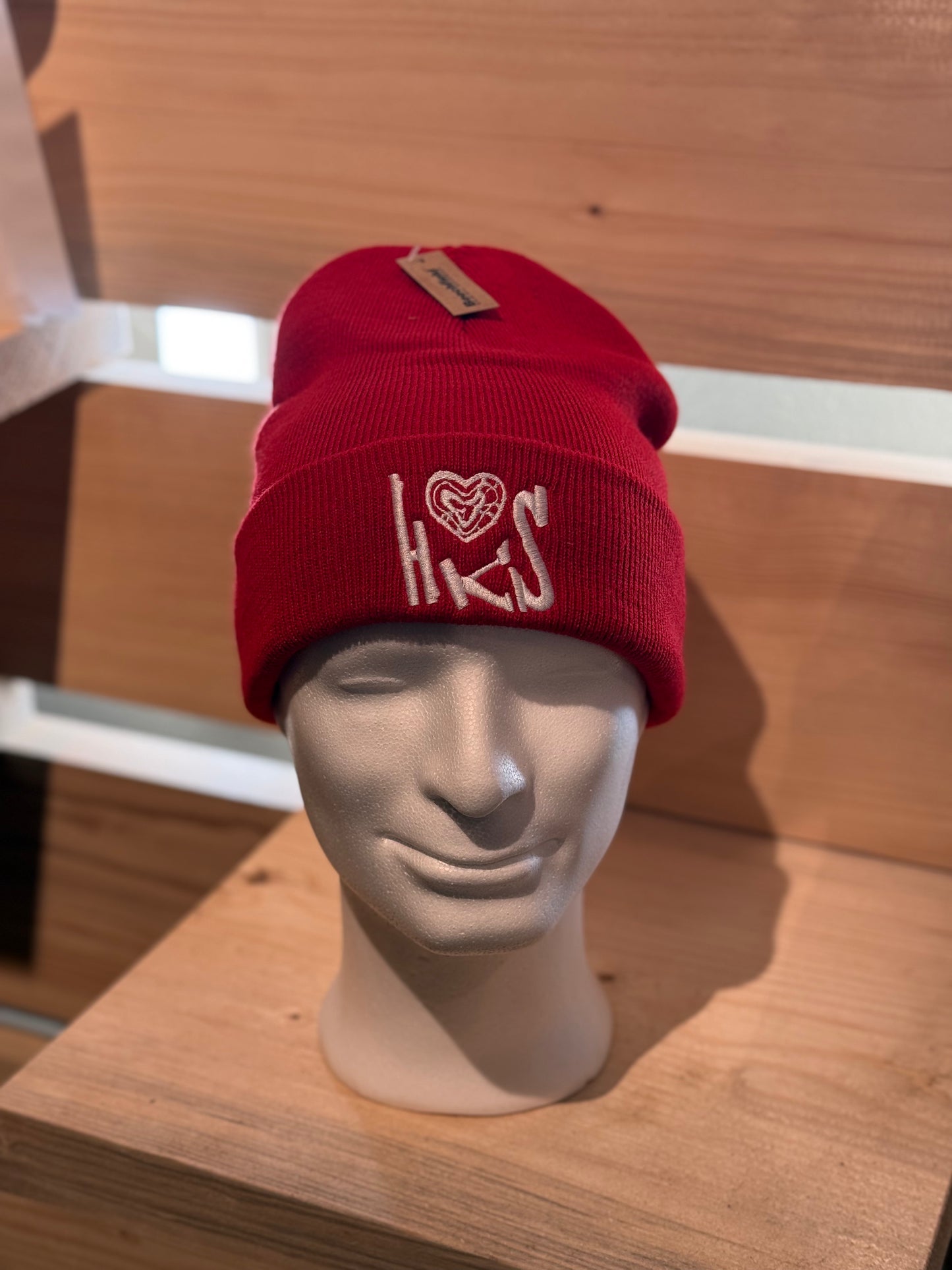 HKS Wintermütze