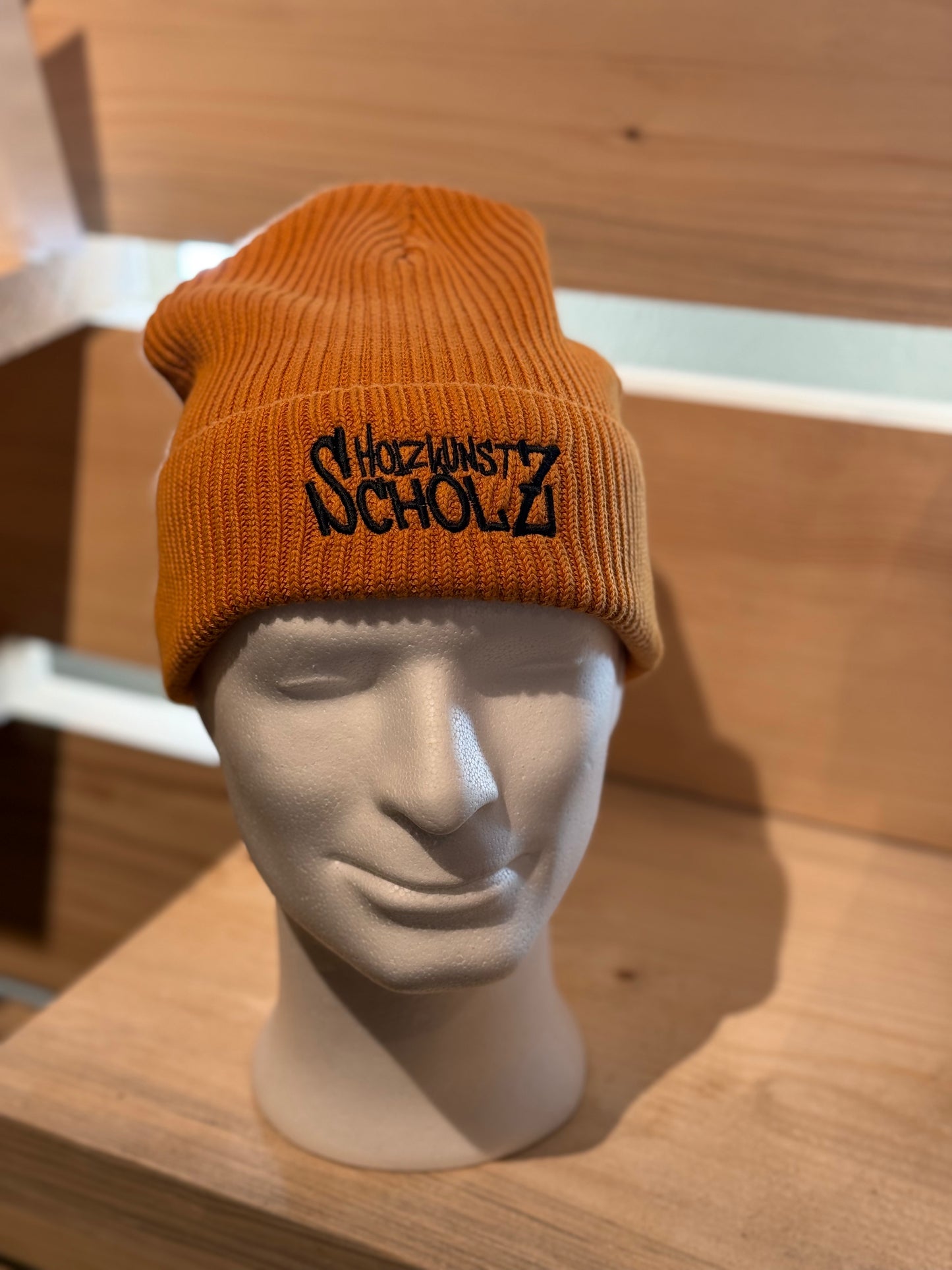 Holzkunst Scholz Fisherman Beanie