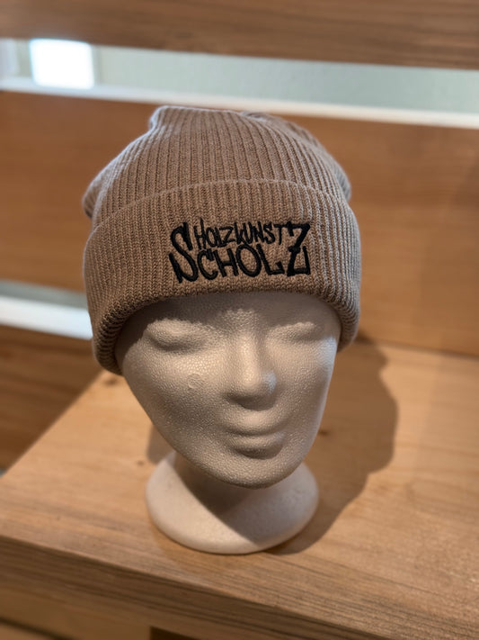 Holzkunst Scholz Fisherman Beanie